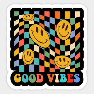 Good Vibes Sticker